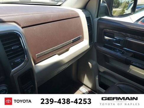 Used 2017 RAM 1500 Laramie Longhorn AWD/4WD image 36