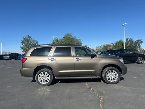 Used 2013 Toyota Sequoia Platinum AWD/4WD image 3