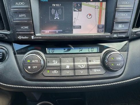 Used 2015 Toyota RAV4 Limited w/ Technology Package AWD/4WD image 26