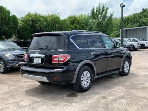 Used 2017 Nissan Armada SV w/ Driver Package RWD image 7