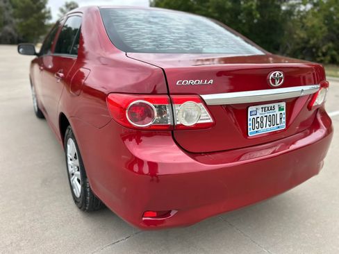 Used 2013 Toyota Corolla L FWD image 8