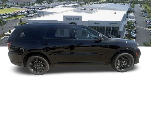 New 2026 Dodge Durango GT w/ Blacktop Package image 3