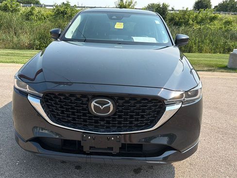 Used 2024 MAZDA CX-5 AWD 2.5 S w/ Select Package image 6