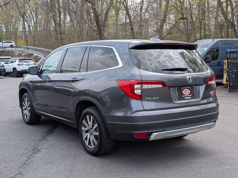 Used 2022 Honda Pilot EX-L image 8