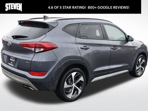 Used 2018 Hyundai Tucson Value AWD/4WD image 5