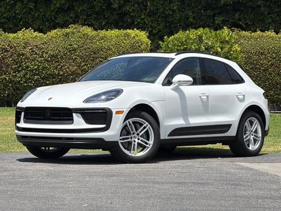 Certified 2023 Porsche Macan