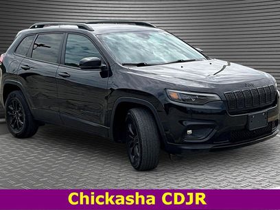 Used 2023 Jeep Cherokee Altitude Lux