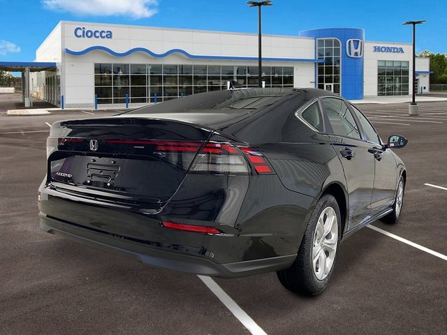 New 2026 Honda Accord LX image 5