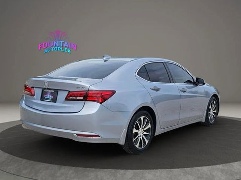 Used 2015 Acura TLX w/ Technology Package FWD image 5