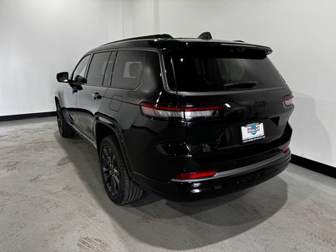New 2026 Jeep Grand Cherokee L Limited AWD/4WD image 39