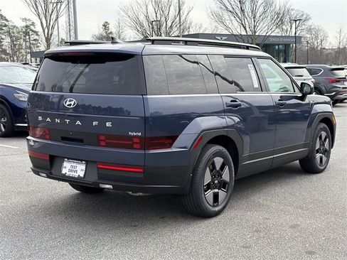 New 2026 Hyundai Santa Fe SEL image 7