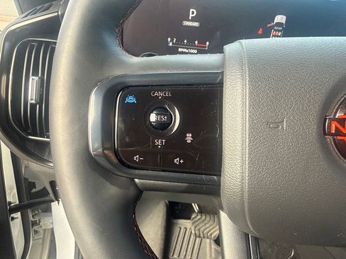 Certified 2025 Nissan Armada PRO-4X w/ Pro-4X Premium Package AWD/4WD image 28