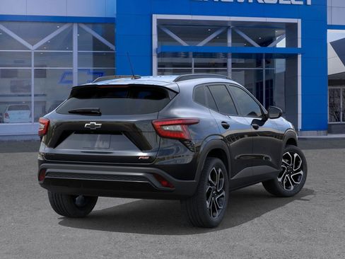 New 2026 Chevrolet Trax RS image 4