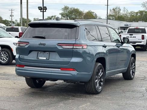 New 2026 Jeep Grand Cherokee L Limited AWD/4WD image 34