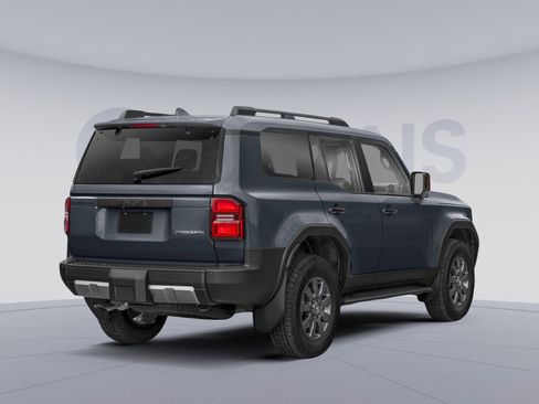 New 2026 Toyota Land Cruiser image 2
