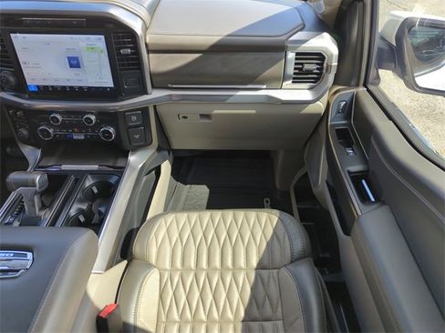 Used 2024 Ford F150 Platinum w/ Equipment Group 703A Plus image 15