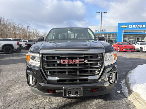 Used 2022 GMC Canyon AT4 w/ Trailering Package image 2