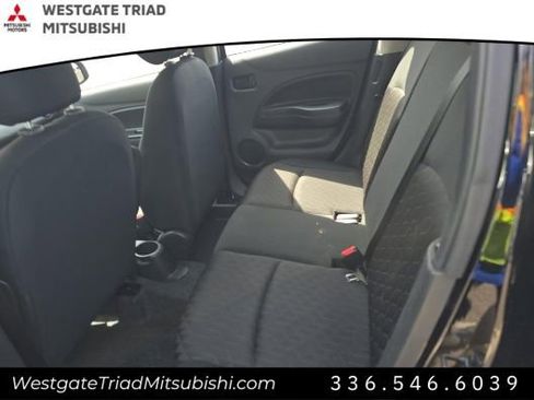 Used 2024 Mitsubishi Mirage ES FWD image 15