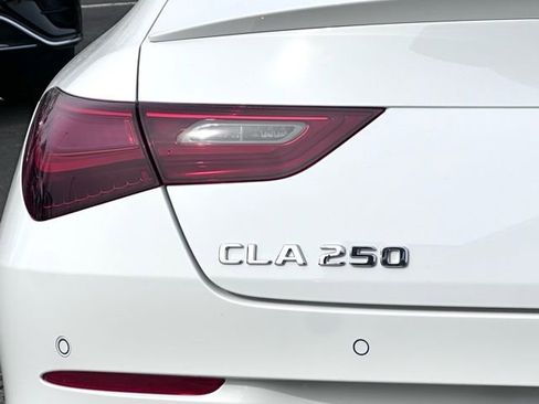 New 2026 Mercedes-Benz CLA 250 4MATIC image 10