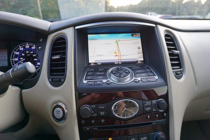 Used 2011 INFINITI EX35 Journey w/ Premium Pkg AWD/4WD image 35