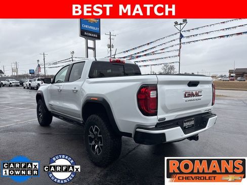 Used 2026 GMC Canyon AT4X image 7