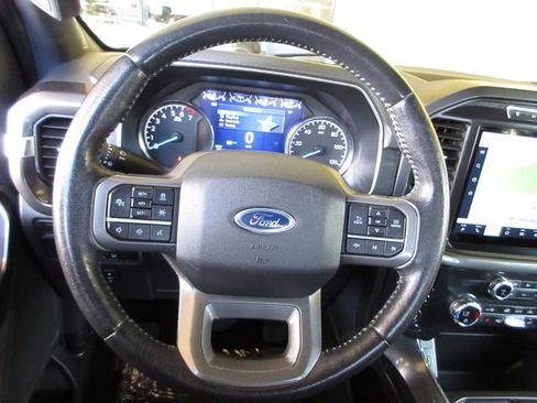 Used 2021 Ford F150 XLT w/ Equipment Group 302A High image 14