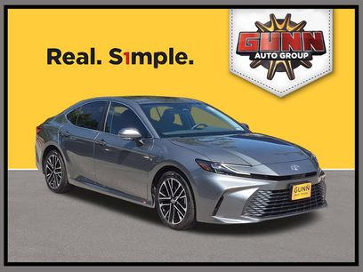 Used 2026 Toyota Camry XLE
