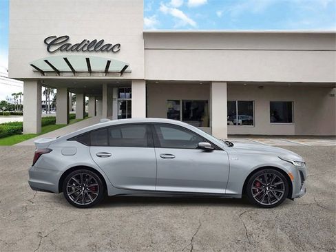 Certified 2024 Cadillac CT5 V w/ Premium Package image 6