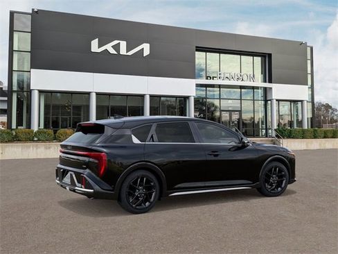 New 2026 Kia K4 GT-Line Turbo image 7