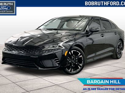 Used 2022 Kia K5 LXS