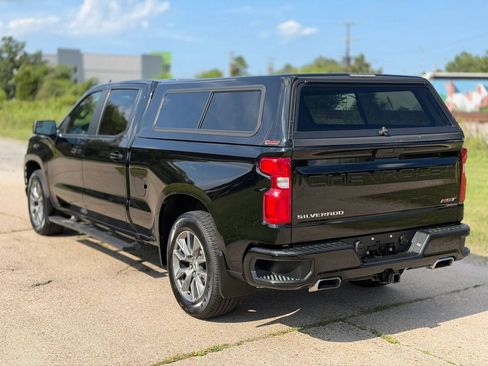 Used 2021 Chevrolet Silverado 1500 RST w/ True North Edition Plus AWD/4WD image 3