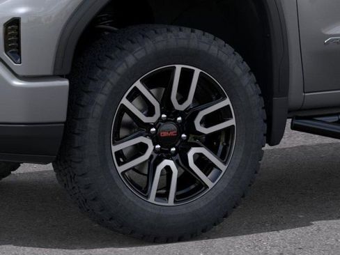 New 2026 GMC Sierra 1500 AT4 w/ AT4 Premium Package AWD/4WD image 9
