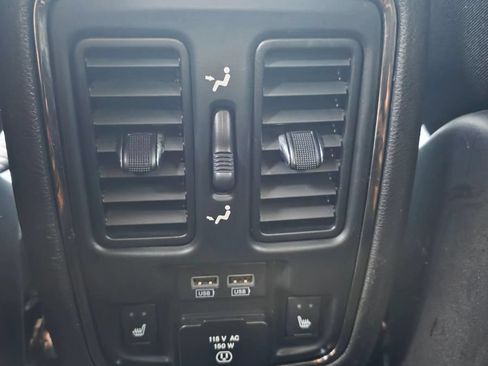 Used 2020 Dodge Durango R/T w/ Blacktop Package AWD/4WD image 11