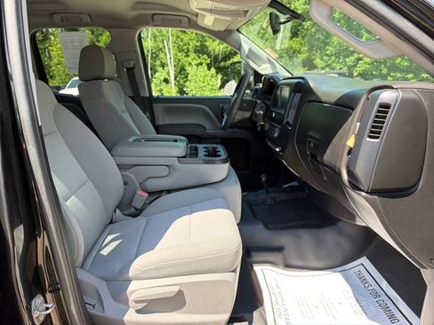 Used 2019 Chevrolet Silverado 2500 W/T AWD/4WD image 26