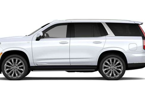 New 2026 Cadillac Escalade Luxury w/ LPO, Radiant Package AWD/4WD image 48