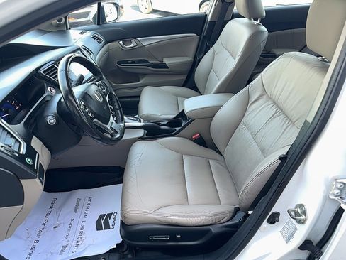 Used 2015 Honda Civic EX-L image 6