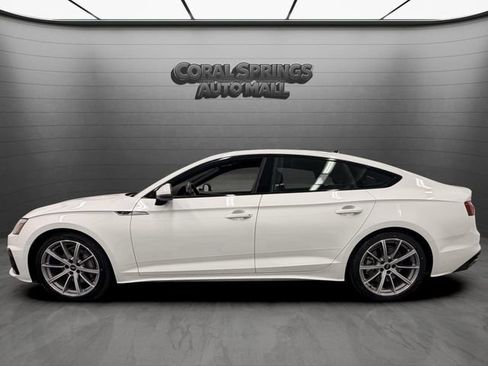 Used 2025 Audi A5 2.0T Premium Plus AWD/4WD image 2