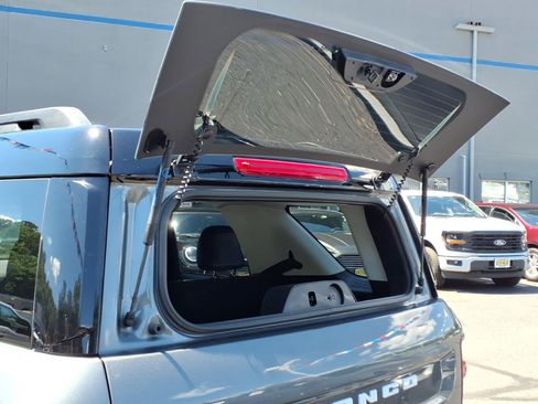 Certified 2025 Ford Bronco Sport Outer Banks w/ Outer Banks Tech Package+ AWD/4WD image 28
