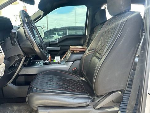 Used 2018 Ford F150 XLT w/ Equipment Group 301A Mid AWD/4WD image 7