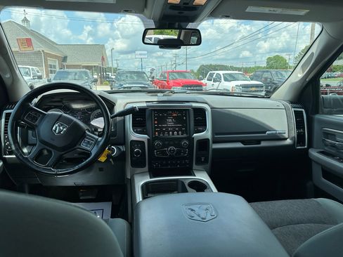 Used 2017 RAM 2500 Lone Star image 13