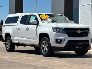 Used 2018 Chevrolet Colorado Z71 AWD/4WD video 2