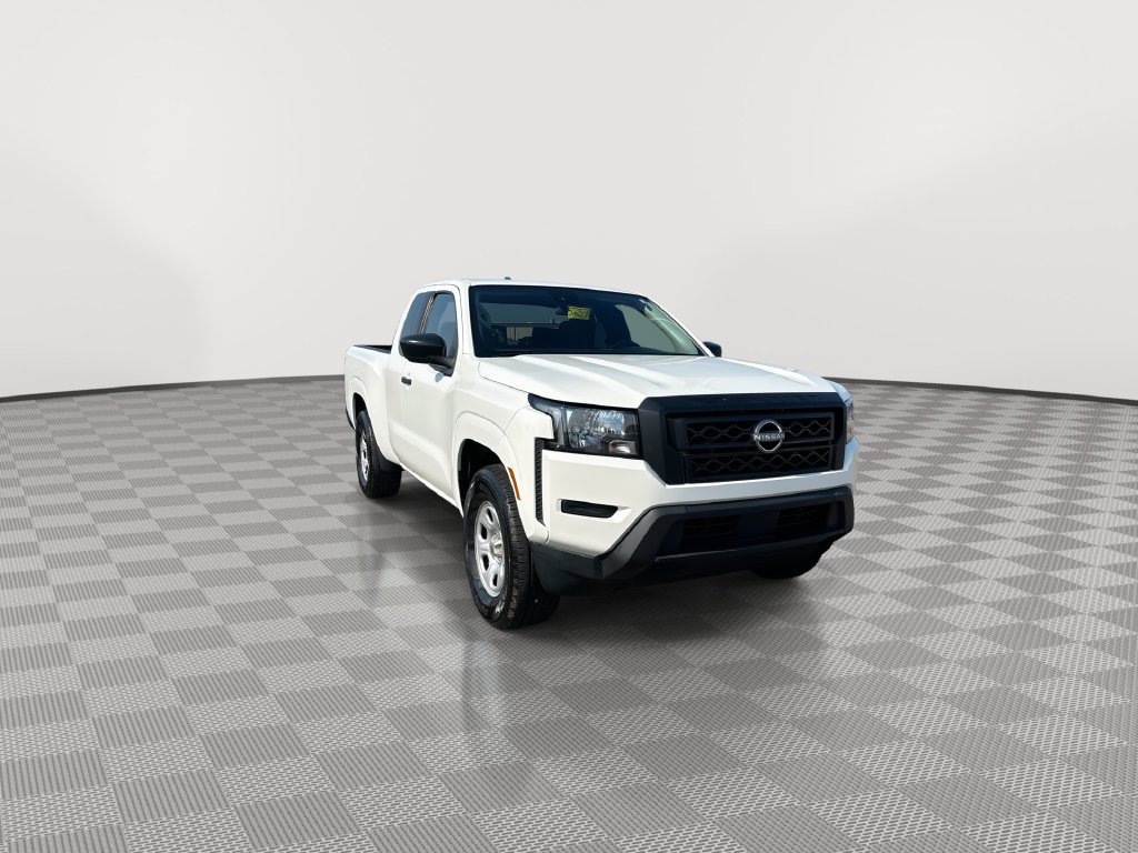 Certified 2024 Nissan Frontier S RWD image 4