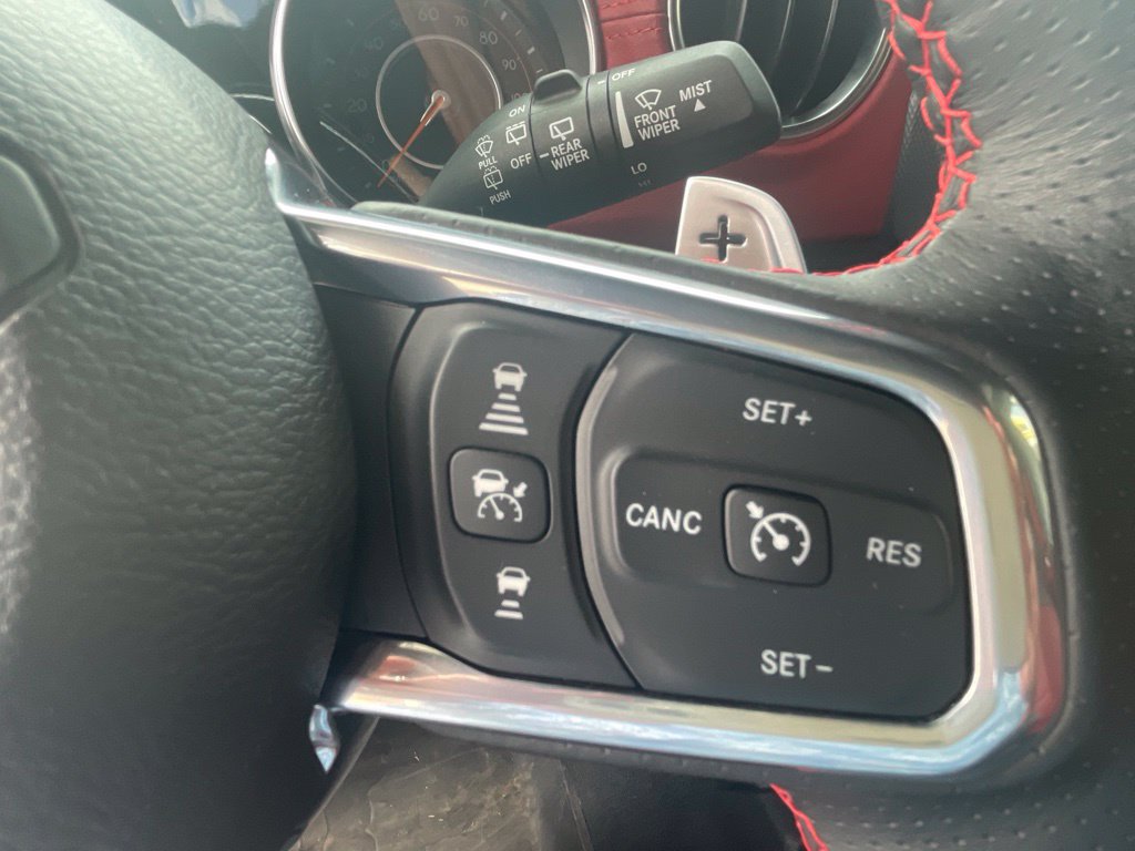 Used 2023 Jeep Wrangler Unlimited Rubicon 392 AWD/4WD image 25