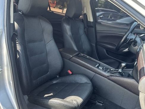 Used 2016 MAZDA MAZDA6 Grand Touring FWD image 35