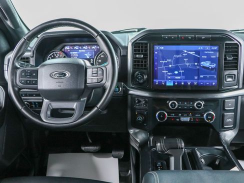 Used 2023 Ford F150 XLT w/ Equipment Group 302A High AWD/4WD image 18