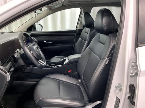 Certified 2025 Hyundai Tucson SEL image 20