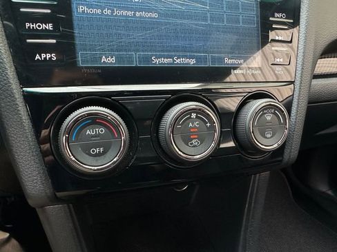 Used 2018 Subaru WRX Premium w/ Popular Package #3 image 28