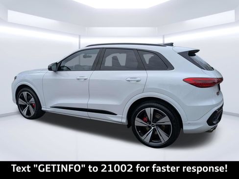 New 2026 Audi SQ5 Premium Plus AWD/4WD image 6