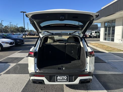 Used 2024 INFINITI QX60 Luxe image 5