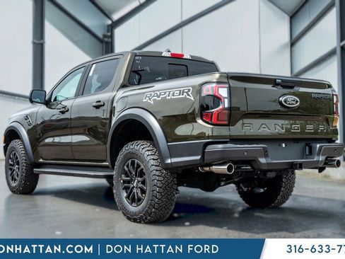 New 2026 Ford Ranger Raptor image 31